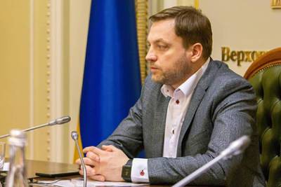 Сменщик Авакова назвал жертвой свое согласие стать министром