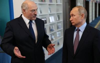 Путин и Лукашенко договорились о кредитах и цене на газ для Беларуси