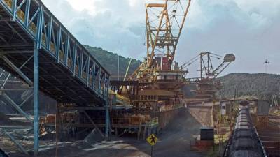 Украина сократила импорт никелевых руд