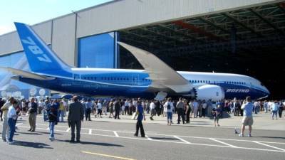 Boeing доработает самолеты 787 Dreamliner