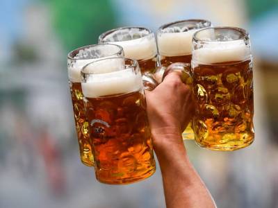 Ученые перечислили четыре полезных свойства пива
