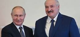 Путин одобрил новые кредиты Белоруссии
