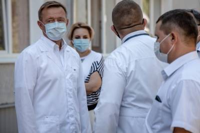 В Курской области сорвали сроки поставки томографа в Советскую районную больницу