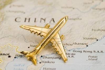 Украина и Китай договорились о безвизовом режиме