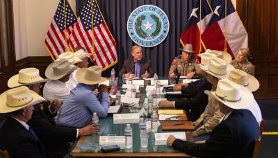 Губернатор Техаса пообещал арестовать демократов, сорвавших голосование