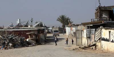 Первая бедуинская деревня, где власти игнорируют незаконное строительство