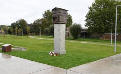 В Бельгии сносят памятник латышским легионерам