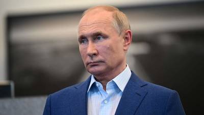 Путин пообещал выполнение Россией обязательств по транзиту газа через Украину