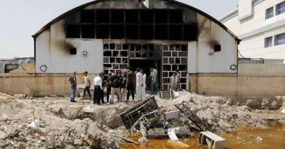 Взрыв в COVID-больнице в Ираке: число жертв превысило 90 (ФОТО)