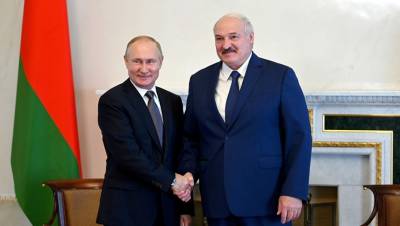 Встреча Путина и Лукашенко, подпольные концерты, просьбы фудкортов: Петербург 13 июля