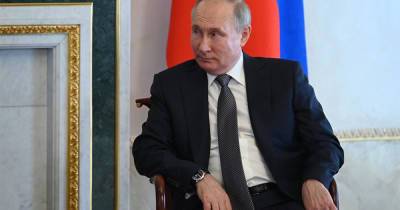 Путин высказался о Союзном государстве России и Белоруссии