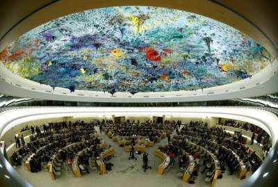 Совет ООН по правам человека принял резолюцию по оккупированным территориям Украины