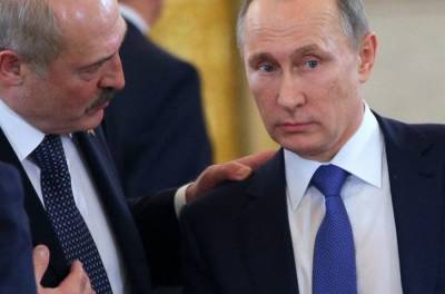 Владимир Путин - Александр Лукашенко - Лукашенко снова заговорил о «терроре Запада» - agrimpasa.com - Россия - Белоруссия