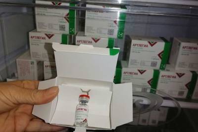 Курский регион приобрел 1 200 упаковок лекарств для биологической терапии COVID-19 за 50 млн рублей