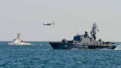 Украинские пограничники обнародовали записи угроз россиян участникам учений Sea Breeze-2021 (ВИДЕО)