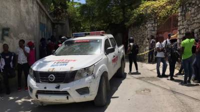 Моиз Жовенель - Моиз Мартин - Полиция Гаити разыскивает экс-сенатора страны в связи с убийством президента - eadaily.com - США - Колумбия - Гаити - Майами
