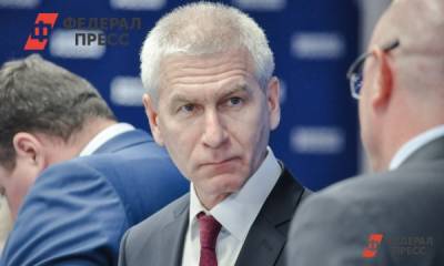 Министр спорта РФ встретится с национальными сборными в Приморье