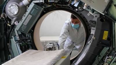 Ученые нашли способ делать четкое МРТ полным людям