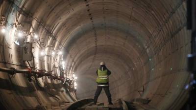 Названы сроки строительства метро в Красноярске