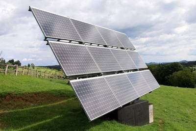 Три компании в сфере солнечной энергетики заинтересовались инвестициями в Забайкалье