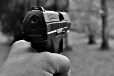 Отстреливаться не стал: пьяного норильчанина с пистолетом задержали в Красноярском крае