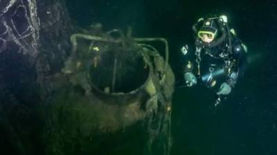 В Финском заливе нашли подлодку Маринеско, пропавшую в 1944 году