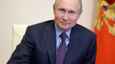 Россия будет соблюдать условия контракта по газовому транзиту – Путин