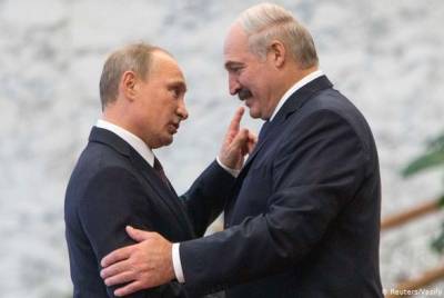 Путин встречался с Лукашенком: о чем говорили