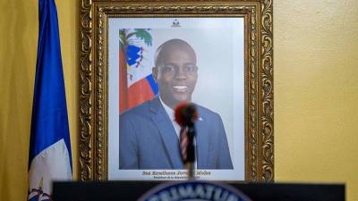 Экс-сенатора Гаити заподозрили в причастности к убийству президента страны