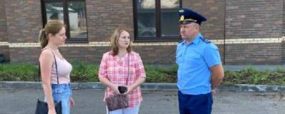 Прокурор Новосибирска проверил строящийся ЖК «Грибоедов»