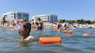 В России предложили ужесточить правила присутствия детей на водоёмах