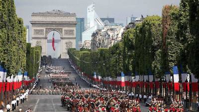 Этот день в истории: парижане захватили Бастилию