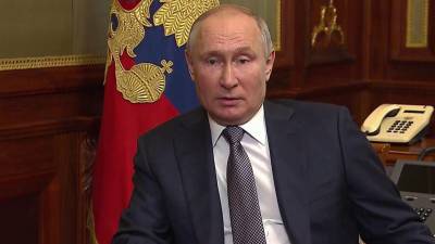 Владимир Путин ответил на вопросы по своей статье об историческом единстве русских и украинцев