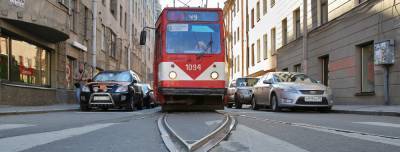 Трамвай нежелания: рельсы на Гранитной улице никому не нужны