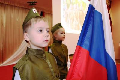 На Смоленщине продолжается реализация проекта «Патриотическое воспитание граждан Российской Федерации»