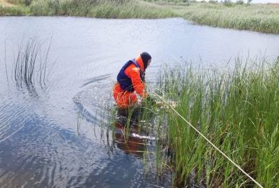В Челябинской области — новая трагедия на воде: в карьере рядом с берегом утонул рыбак