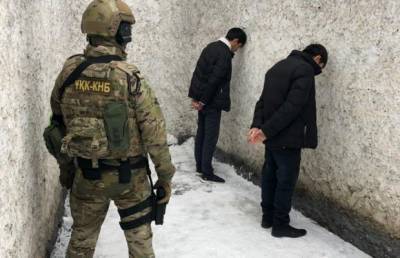 Спецслужбы Казахстана пресекли незаконный экспорт боеприпасов из республики