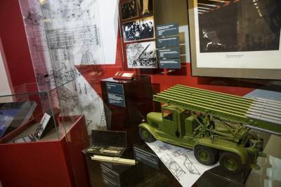 Музей Победы пригласил на онлайн-экскурию о первом командире батареи «катюш» - vm.ru - Орша