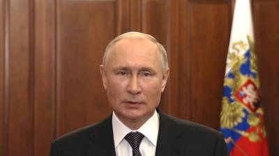 Путин: Россия выполнит обязательства по контракту о транзите газа через Украину
