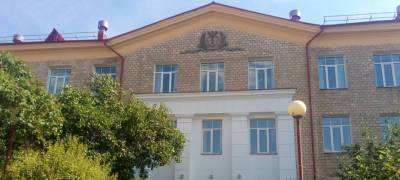 Музыкальный колледж в Петрозаводске нуждается в ремонте из-за подтопления подвала