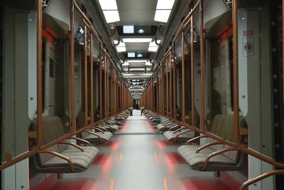 Поездов «Москва-2020» в метро стало больше в полтора раза с января 2021 года