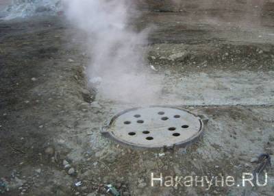 На Среднем Урале двое работников детсада погибли при чистке канализации
