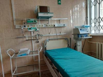 В Челябинской области разворачивают новый ковидный госпиталь
