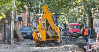 Мэрия Тбилиси профинансирует ремонт одного из центральных проспектов города