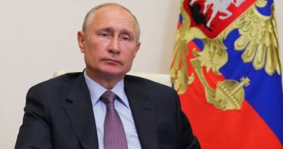 «Северный поток — 2» не должен увязываться с войной на Донбассе — Путин