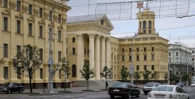 Минск передал в Берлин сведения о террористической деятельности гражданина ФРГ