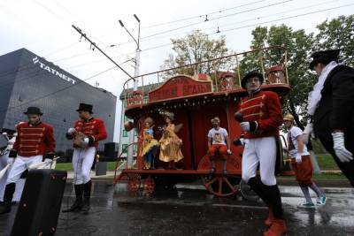 Альметьевский этнокультурный фестиваль «Каракуз» может стать ежегодным