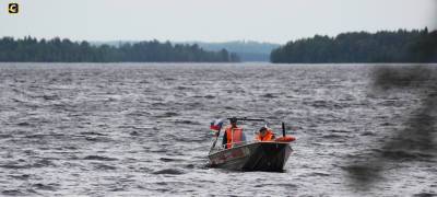 За сутки в Карелии утонули трое мужчин