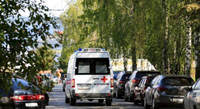 В Чувашии сразу пять детей отравились, съев найденные лекарства своих родителей