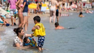 В России предложили не допускать детей к купанию без спасательных жилетов